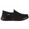 VANHORN 26-32302 TEKSTYLNE BUTY SPORTOWE SNEAKERSY MĘSKIE WSUWKI PU