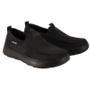 VANHORN 26-32302 TEKSTYLNE BUTY SPORTOWE SNEAKERSY MĘSKIE WSUWKI PU