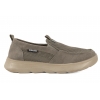 VANHORN 26-32302 TEKSTYLNE BUTY SPORTOWE SNEAKERSY MĘSKIE WSUWKI PU