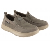 VANHORN 26-32302 TEKSTYLNE BUTY SPORTOWE SNEAKERSY MĘSKIE WSUWKI PU