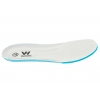 VANHORN 26-27308GR1 BUTY SPORTOWE DAMSKIE SNEAKERSY TEKSTYLNE NA PLATFORMIE