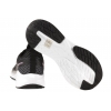 VANHORN 26-27308BK1 BUTY SPORTOWE DAMSKIE SNEAKERSY TEKSTYLNE NA PLATFORMIE