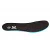 VANHORN 26-27308BK1 BUTY SPORTOWE DAMSKIE SNEAKERSY TEKSTYLNE NA PLATFORMIE