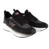 VANHORN 26-27308BK1 BUTY SPORTOWE DAMSKIE SNEAKERSY TEKSTYLNE NA PLATFORMIE