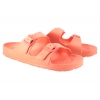 FITCLOG LIKE 011 LEMIGO KLAPKI Z PIANKI EVA DOMOWE BASENOWE OGRODOWE peach