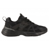 VANHORN 26-27309BK2 BUTY SPORTOWE SNEAKERSY MĘSKIE czarne