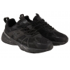 VANHORN 26-27309BK2 BUTY SPORTOWE SNEAKERSY MĘSKIE czarne