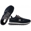VANHORN 26-32306NV BUTY SPORTOWE SNEAKERSY MĘSKIE granatowe