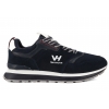 VANHORN 26-32306NV BUTY SPORTOWE SNEAKERSY MĘSKIE granatowe
