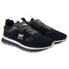 VANHORN 26-32306NV BUTY SPORTOWE SNEAKERSY MĘSKIE granatowe