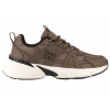 VANHORN 26-27309BR2 BUTY SPORTOWE SNEAKERSY MĘSKIE brązowe