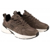 VANHORN 26-27309BR2 BUTY SPORTOWE SNEAKERSY MĘSKIE brązowe