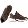 VANHORN 26-27309BR1 BUTY SPORTOWE SNEAKERSY MŁODZIEŻOWE DAMSKIE brązowe