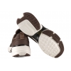 VANHORN 26-27309BR1 BUTY SPORTOWE SNEAKERSY MŁODZIEŻOWE DAMSKIE brązowe