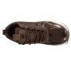 VANHORN 26-27309BR1 BUTY SPORTOWE SNEAKERSY MŁODZIEŻOWE DAMSKIE brązowe