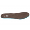 VANHORN 26-27309BR1 BUTY SPORTOWE SNEAKERSY MŁODZIEŻOWE DAMSKIE brązowe