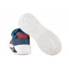 AMERICAN CLUB ES203 BUTY SPORTOWE SNEAKERSY CHŁOPIĘCE ŚWIECĄCE PODESZWY PU