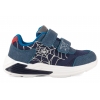 AMERICAN CLUB ES203 BUTY SPORTOWE SNEAKERSY CHŁOPIĘCE ŚWIECĄCE PODESZWY PU