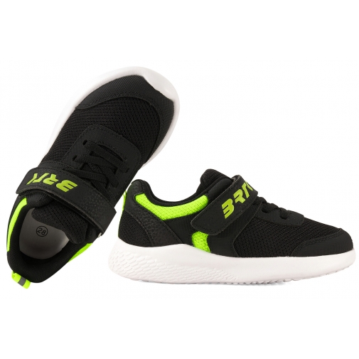 BARTEK 8700318 BUTY SPORTOWE DZIECIĘCE SNEAKERSY CHŁOPIĘCE RZEP PU