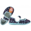 BARTEK 8785546 BALERINKI DOMOWE TEKSTYLNE DZIEWCZĘCE KAPCIE PAPCIE FROZEN