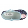 BARTEK 8785546 BALERINKI DOMOWE TEKSTYLNE DZIEWCZĘCE KAPCIE PAPCIE FROZEN