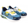 AMERICAN CLUB RL177 BUTY SPORTOWE SNEAKERSY CHŁOPIĘCE ŚWIECĄCE PODESZWY PU