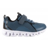 BEFADO 516Y497 BUTY SPORTOWE DZIECIĘCE SNEAKERSY NA PIANCE RZEP granatowe