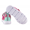 BEFADO 516Y509 BUTY SPORTOWE DZIEWCZĘCE SNEAKERSY NA PIANCE RZEP fuksja