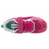 BEFADO 516Y509 BUTY SPORTOWE DZIEWCZĘCE SNEAKERSY NA PIANCE RZEP fuksja