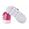 BEFADO 516Y496 BUTY SPORTOWE DZIEWCZĘCE SNEAKERSY NA PIANCE RZEP różowe