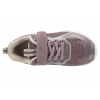 BEFADO 516Y498 BUTY SPORTOWE DZIEWCZĘCE SNEAKERSY NA PIANCE RZEP wrzosowe