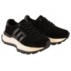FILIPPO DP7985 ZAMSZOWE PÓŁBUTY DAMSKIE SNEAKERSY SKÓRZANE NA PLATFORMIE