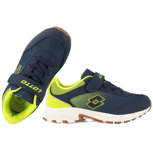 LOTTO 2601680K BUTY SPORTOWE DZIECIĘCE HALÓKI SNEAKERSY RZEP