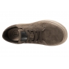 FILIPPO DP7982 PÓŁBUTY DAMSKIE SNEAKERSY NA PLATFORMIE SKÓRZANE brązowe