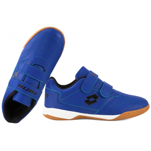 LOTTO 2600110K PACER BUTY SPORTOWE DZIECIĘCE HALÓWKI NA RZEPY