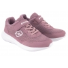 LOTTO 2600000K BUTY SPORTOWE DZIEWCZĘCE SNEAKERSY NA PIANCE PU Z RZEPEM