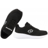 LOTTO 2600000K BUTY SPORTOWE DZIECIĘCE SNEAKERSY NA PIANCE PU Z RZEPEM