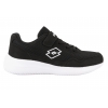 LOTTO 2600000K BUTY SPORTOWE DZIECIĘCE SNEAKERSY NA PIANCE PU Z RZEPEM