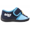 BARTEK 8785118 DOMOWE TEKSTYLNE DZIECIĘCE KAPCIE PAPCIE RZEP Bluey