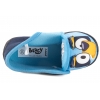 BARTEK 8785118 DOMOWE TEKSTYLNE DZIECIĘCE KAPCIE PAPCIE RZEP Bluey