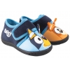 BARTEK 8785118 DOMOWE TEKSTYLNE DZIECIĘCE KAPCIE PAPCIE RZEP Bluey