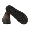 FILIPPO DP8271 SKÓRZANE PÓŁBUTY DAMSKIE SNEAKERSY ZAMSZOWE NA PLATFORMIE c.brąz