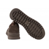 FILIPPO DP8103 PÓŁBUTY DAMSKIE SNEAKERSY SKÓRZANE LAKIERKI brązowe