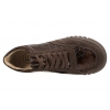 FILIPPO DP8103 PÓŁBUTY DAMSKIE SNEAKERSY SKÓRZANE LAKIERKI brązowe