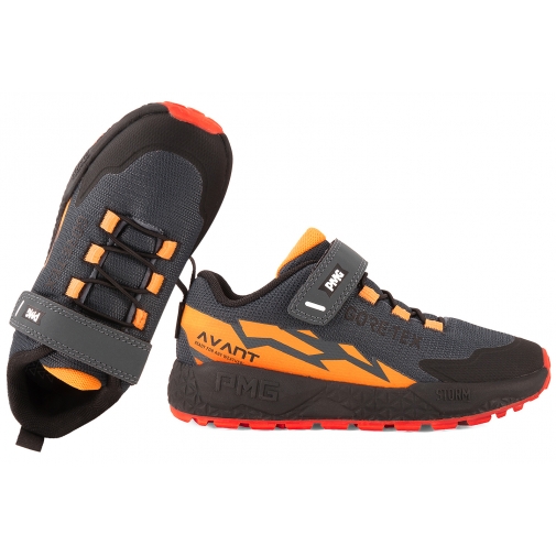 PRIMIGI 2419055 TREKKINGOWE BUTY SPORTOWE WODOODPORNE  PÓŁBUTY GORE-TEX