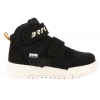 BARTEK 8800011 TRZEWIKI DZIECIĘCE BUTY SPORTOWE SNEAKERSY WYSOKIE EKO czarne