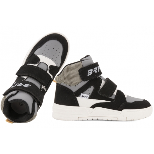 BARTEK 8800010 BUTY SPORTOWE TRZEWIKI CHŁOPIĘCE SNEAKERSY WYSOKIE