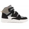 BARTEK 8800010 BUTY SPORTOWE TRZEWIKI CHŁOPIĘCE SNEAKERSY WYSOKIE
