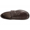 Dr.Jan M6-9 PÓŁBUTY DAMSKIE COMFORT Z RZEPEM PU brązowe
