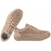 SERGIO LEONE SP-001F PÓŁBUTY SKÓRZANE DAMSKIE SNEAKERSY